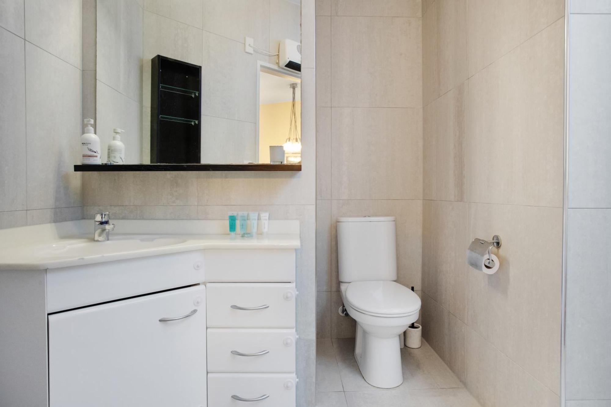 Apartment Parnell Vista 2br With Seaview *