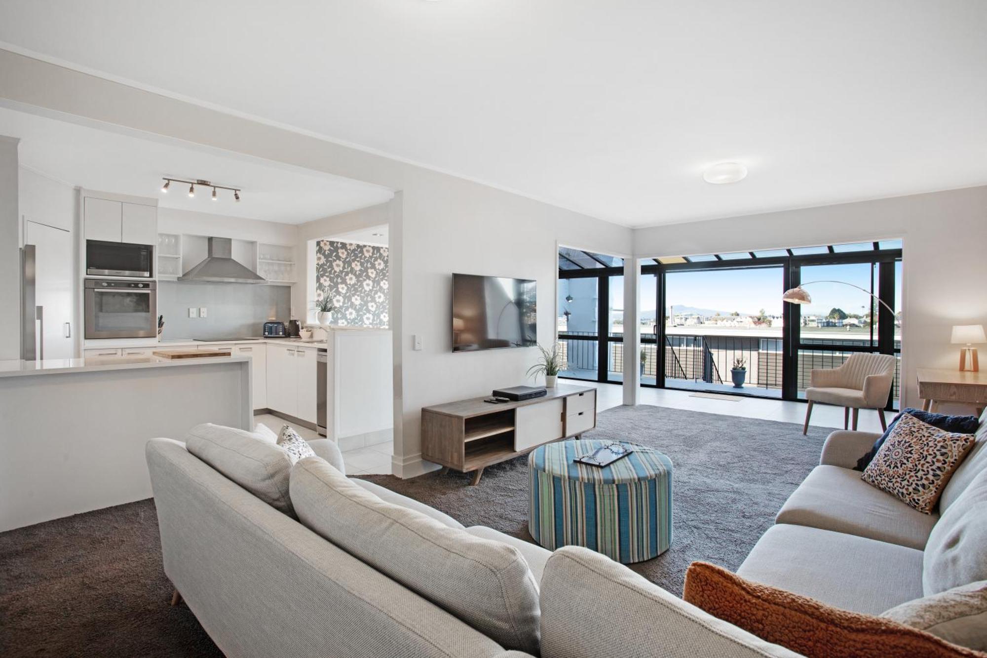 Apartment Parnell Vista 2br With Seaview *