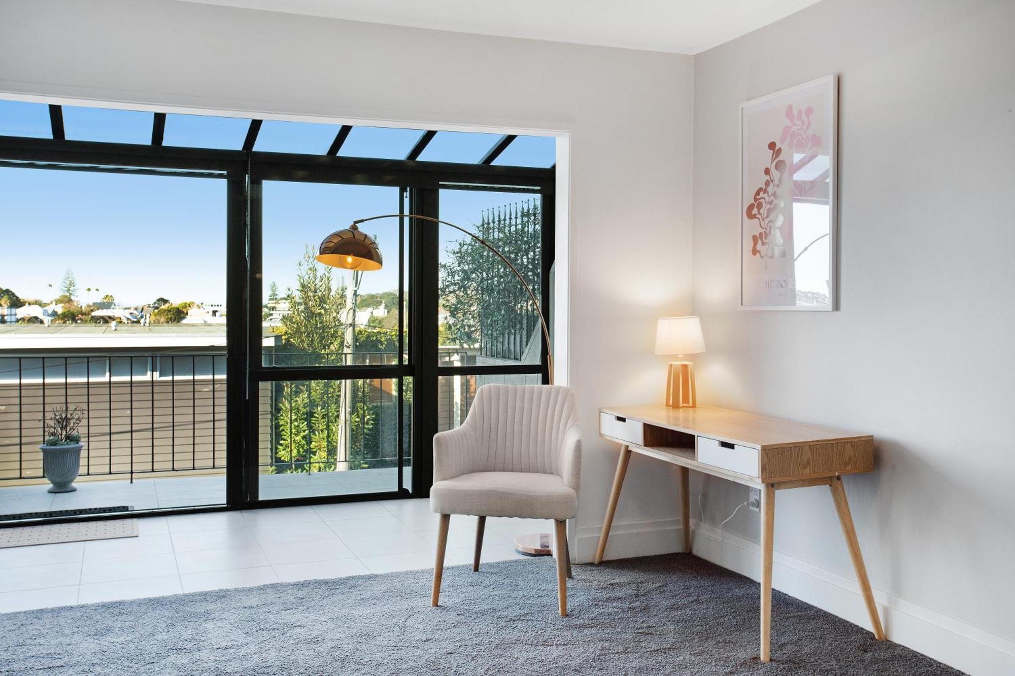 Apartment Parnell Vista 2br With Seaview Auckland